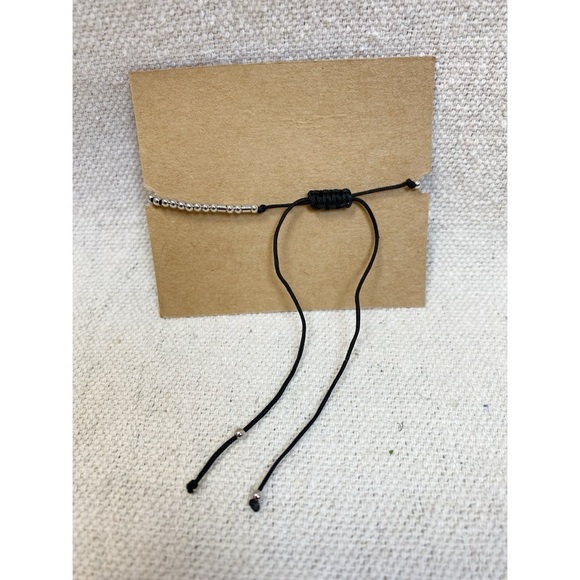 Joycuff Morse Code Bracelet Unbiological Sister NEW - Picture 4 of 4